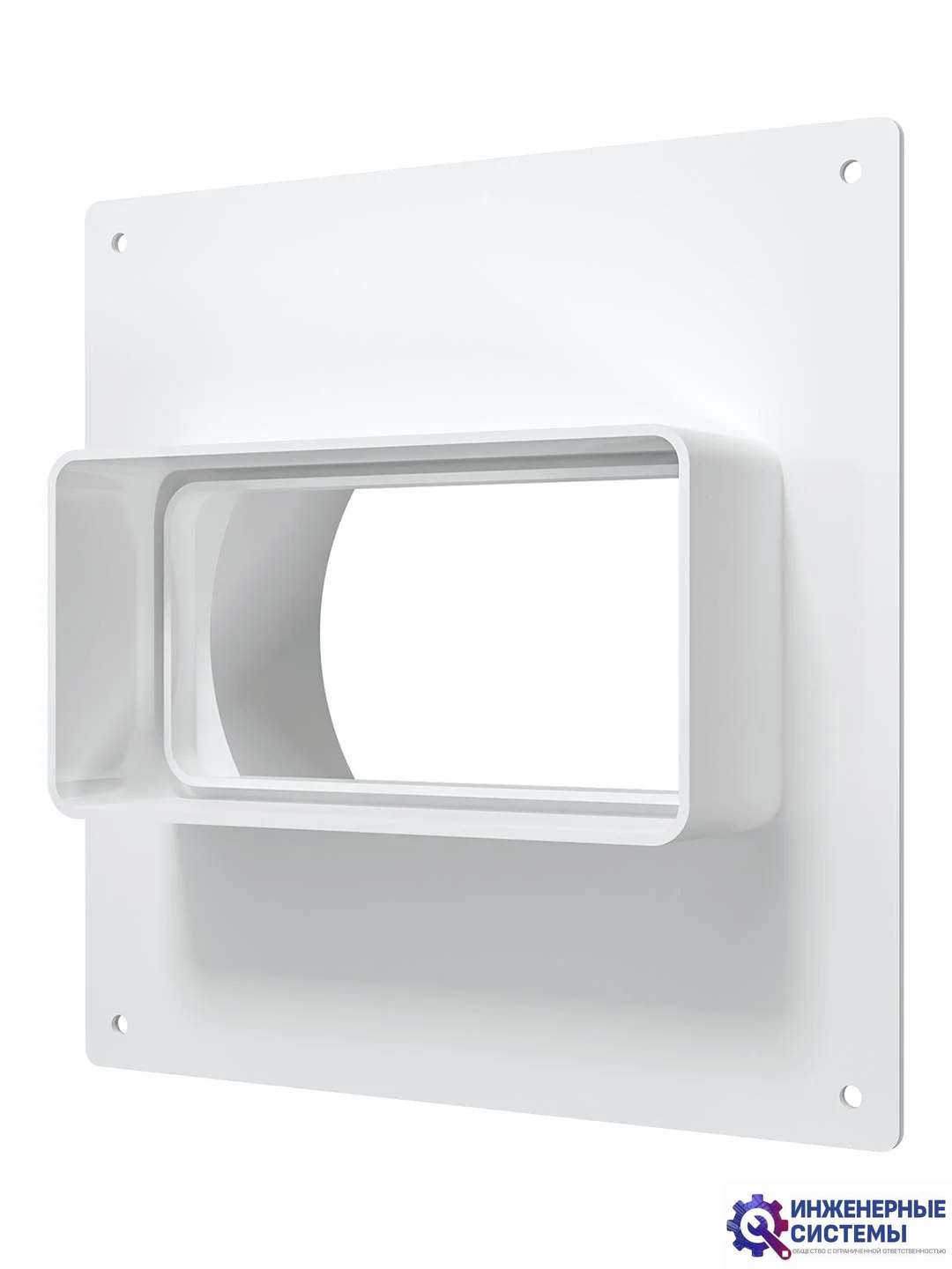Era 511SK10NP (D=100 мм; 55х110 мм) торцевая площадка