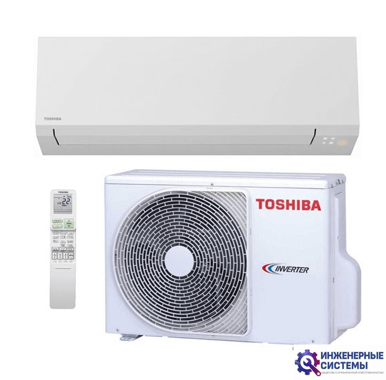 Toshiba RAS-B22G3KVSG-E/RAS-22J2AVSG-E1 Shorai Edge кондиционер 6 кВт