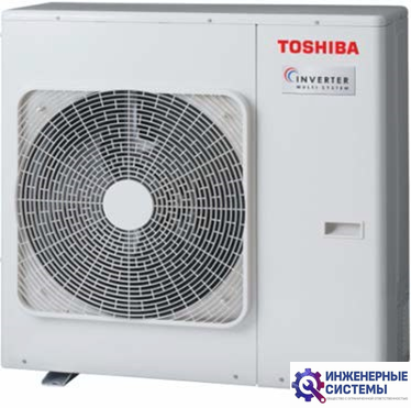 Toshiba RAS-3M26U2AVG-E внешний блок инверторной мульти сплит-системы