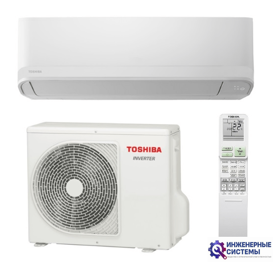 Toshiba RAS-B05CKVG-EE/RAS-05CAVG-EE Seiya 2 кондиционер 1,5 кВт