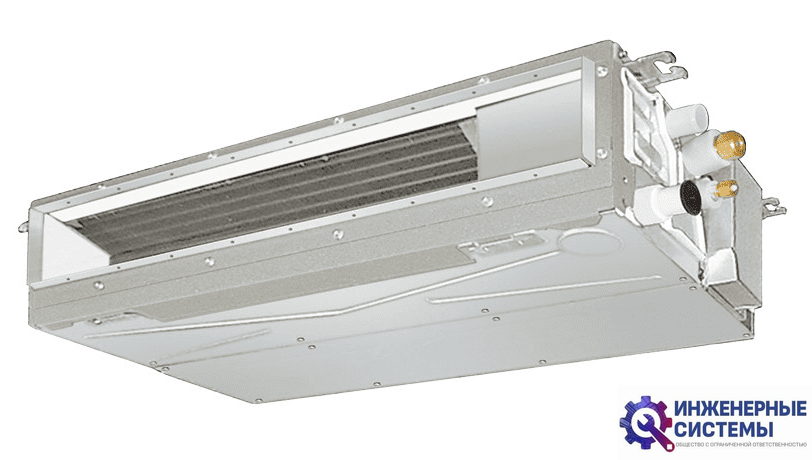 Toshiba RAS-M10U2DVG-E внутренний блок инверторной мульти сплит-системы