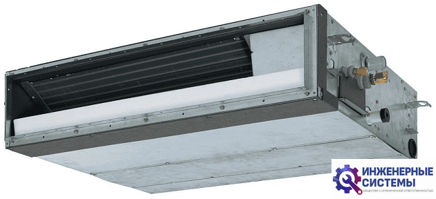 Toshiba RAS-M24U2DVG-E внутренний блок инверторной мульти сплит-системы