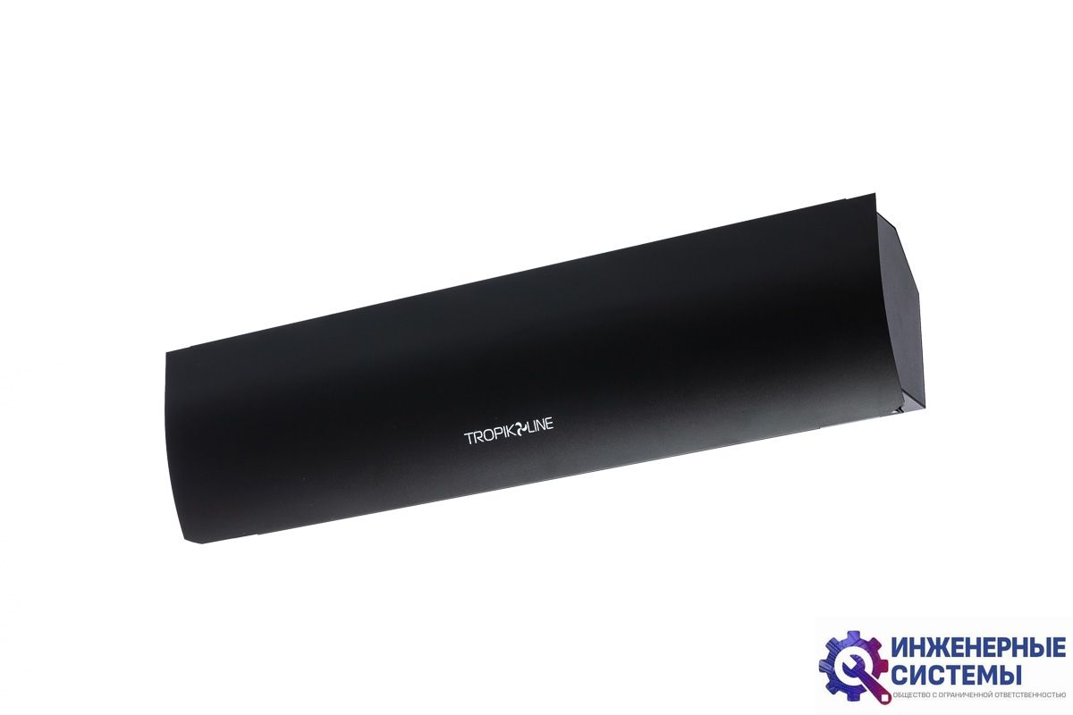 Тропик Е5 Black электрическая тепловая завеса 5 кВт