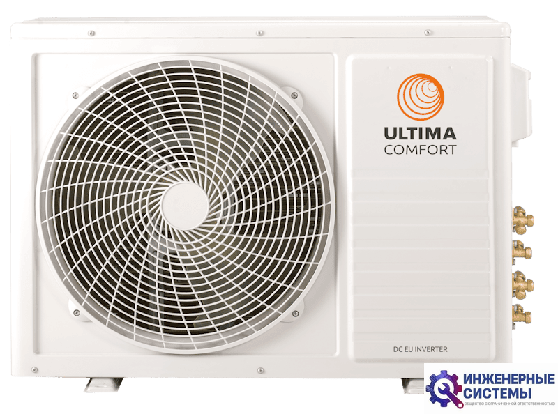 Ultima Comfort UC-3FMA24-OUT внешний блок инверторной мульти сплит-системы