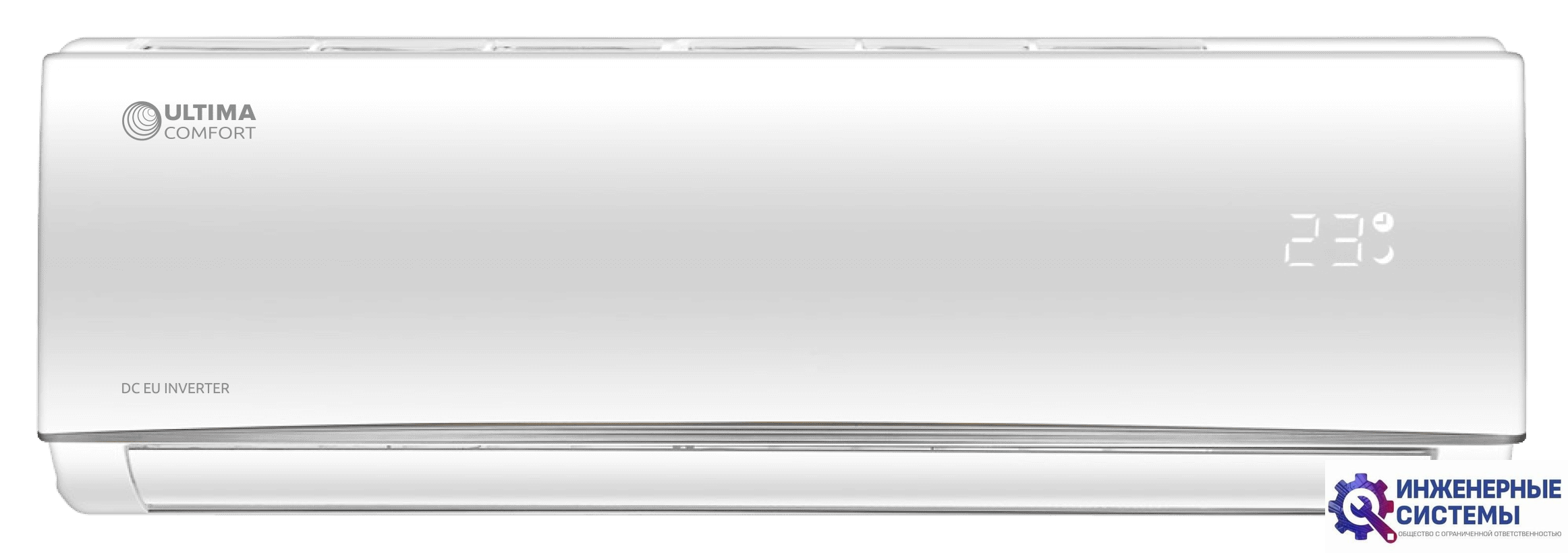 Ultima Comfort UC-EMM12PN внутренний блок инверторной мульти сплит-системы