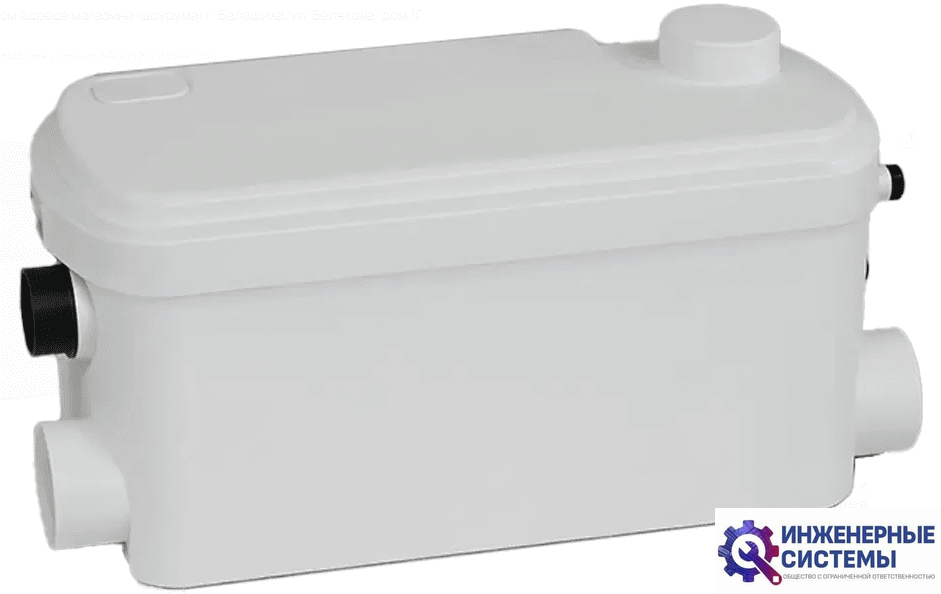 Unipump SANIVORT 255 M канализационный насос