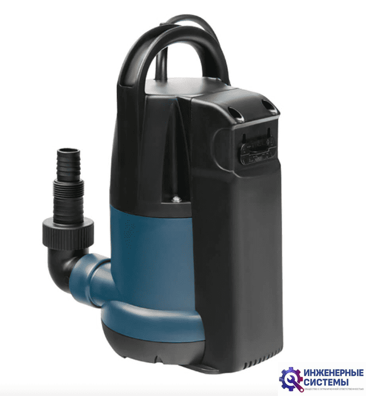Unipump SUB-407 P дренажный насос