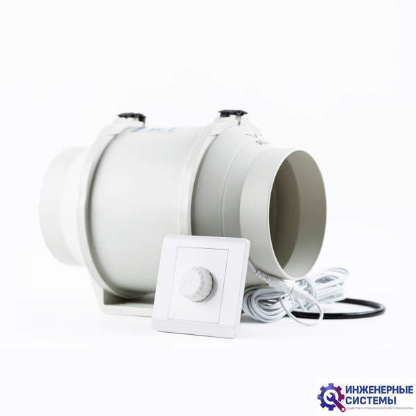 Vakio AirFlow 100PE канальный осевой вентилятор