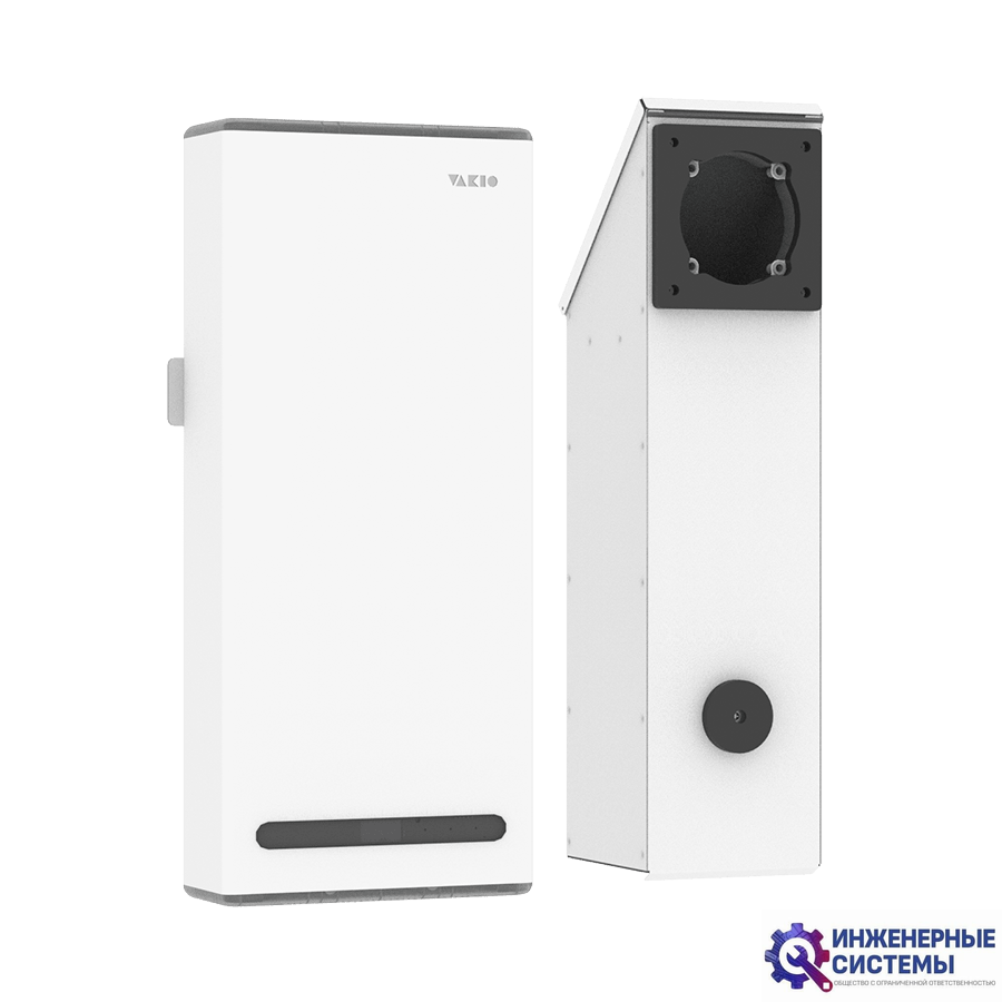 Vakio Window Smart рекуператор для вентиляции