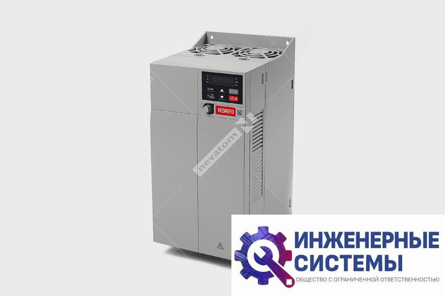 VEDA VF-51 15 кВт частотный преобразователь