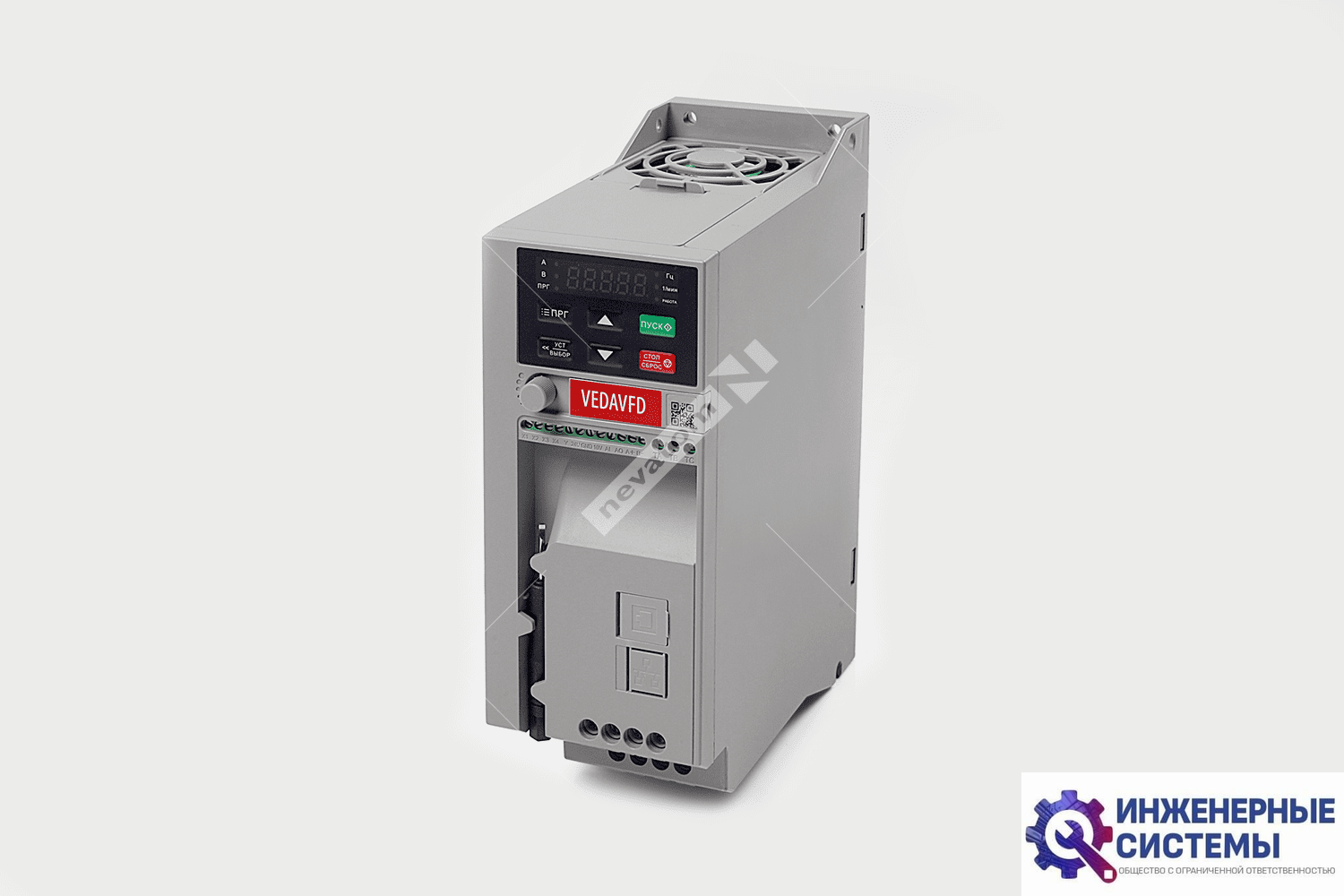 VEDA VF-51 5,5 кВт частотный преобразователь
