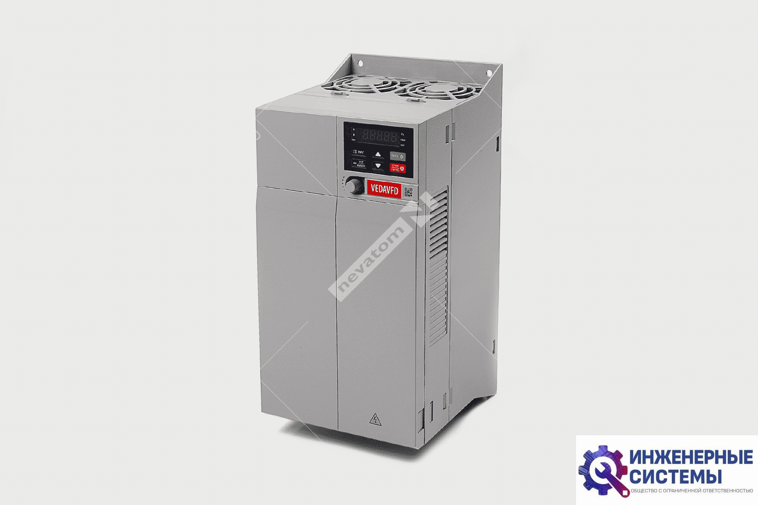 VEDA VF-51 (3ф) 3 кВт частотный преобразователь