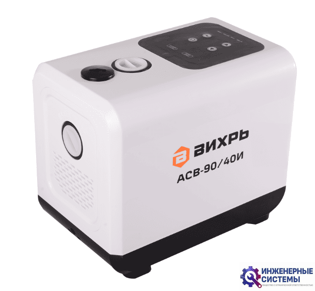 Вихрь АСВ-90/40И насосная станция