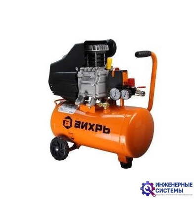 Вихрь КМП-260/24 компрессор поршневой масляный