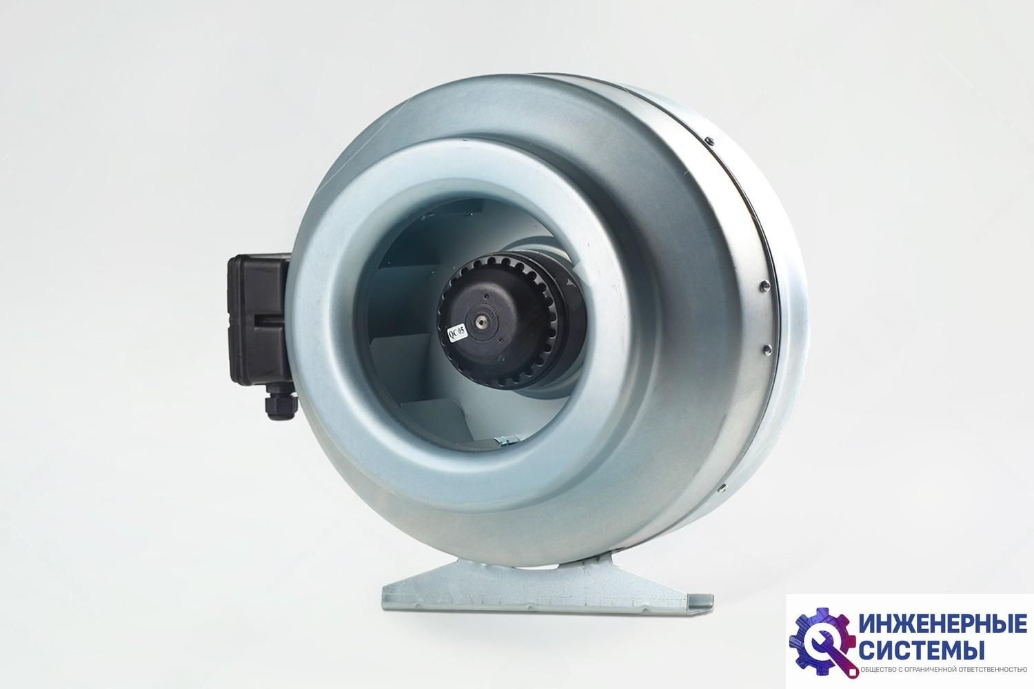 VKK-355-4Em канальный вентилятор