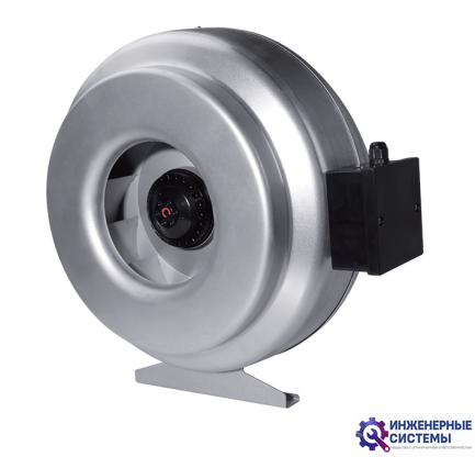 Weiguang LXFB2E280/50-M92/45-G315 круглый канальный вентилятор