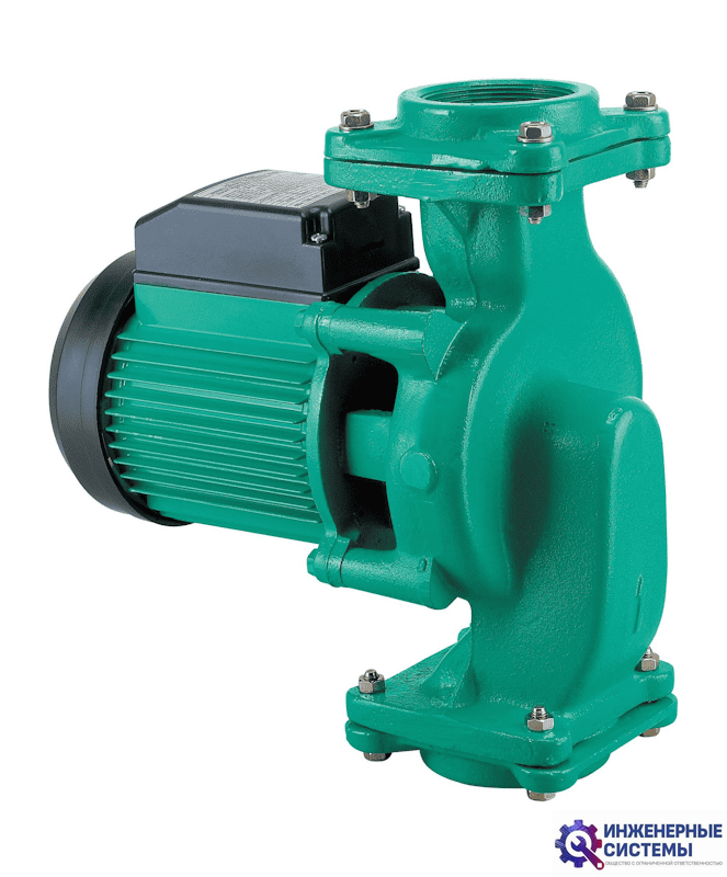 Wilo PH-252E циркуляционный насос