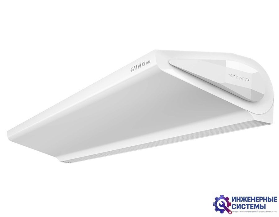 WING E150 EC тепловая завеса