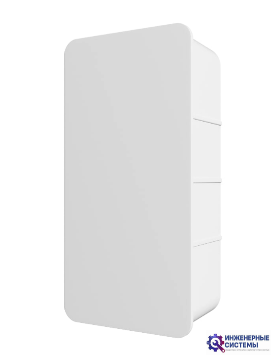 Era 511PDP (55х110 мм) заглушка пластиковая