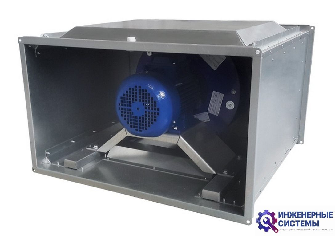Канальный вентилятор Zilon ZFX 80-50 3,0-2D