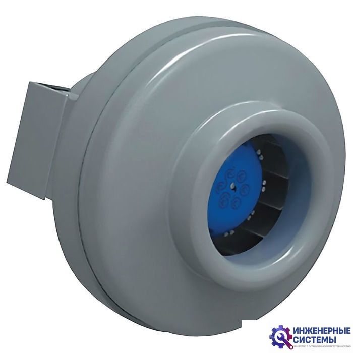 Канальный вентилятор Zilon ZFO 160 p