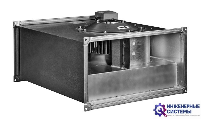 Канальный вентилятор Zilon ZFP 80-50-4D