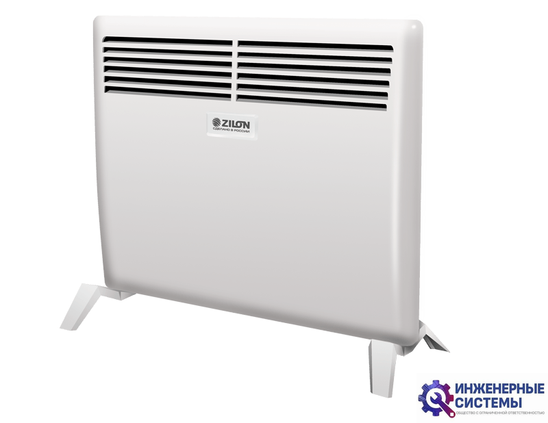 Zilon ZHC-1000 А 2.0 Атлет 2.0 конвектор 1 кВт