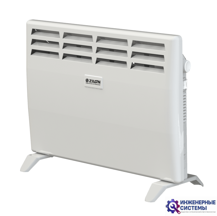 Zilon ZHC-1000 SR3.0 ECO Уют конвектор 1 кВт