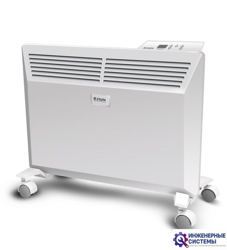 Zilon ZHC-1500 E3.0 конвектор 1,5 кВт