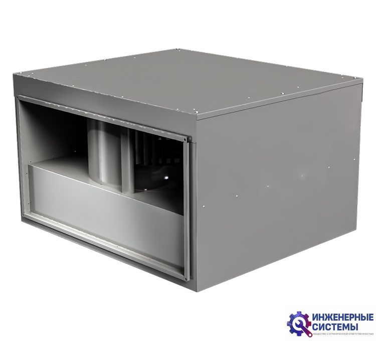 Канальный вентилятор Zilon ZKSA 1000х500-4ML3