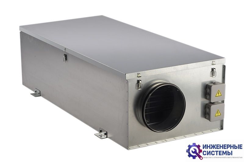 Приточная установка Zilon ZPE 2000-9,0 L3