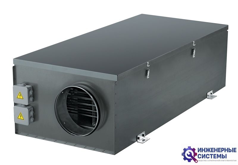 Приточная установка Zilon ZPE 500 L1 Compact