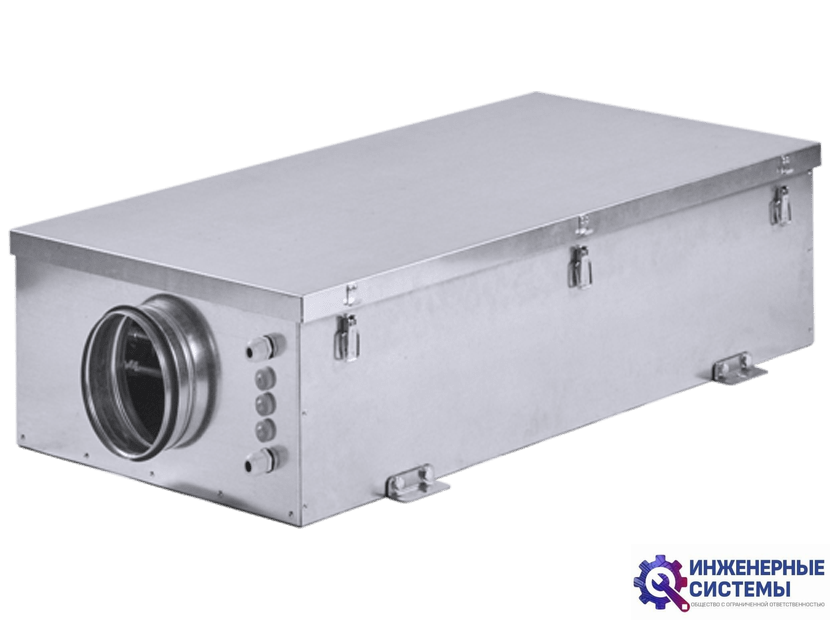 Приточная установка Zilon ZPE 600-2,4/1 INT