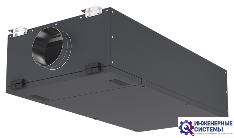 Zilon ZPE-M 350-1,2/1 INT A приточная компактная установка