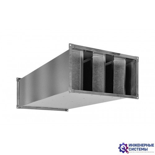 Шумоглушитель Zilon ZSr 400*200