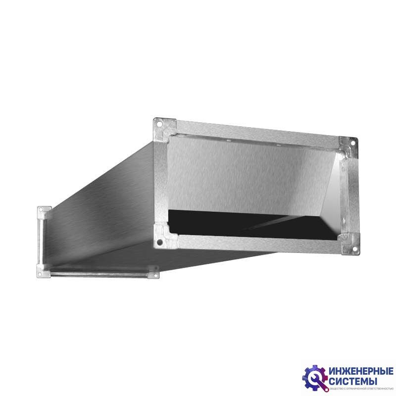 Шумоглушитель Zilon ZSS 800*500