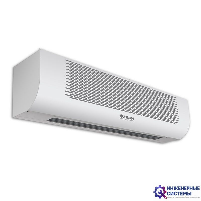 ZILON ZVV-2E12T тепловая завеса