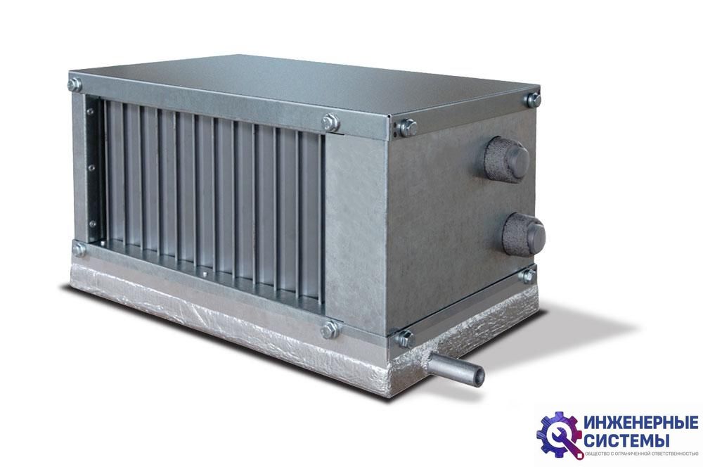 Водяной охладитель Zilon ZWS-W 400*200/3