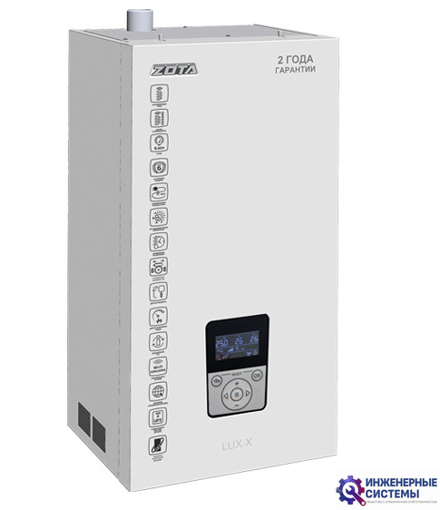 Zota 48 Lux-X электрический котел