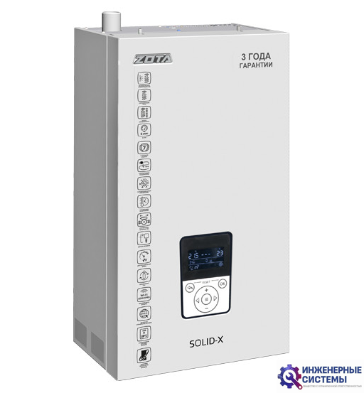 Zota 9 Solid-X электрический котел
