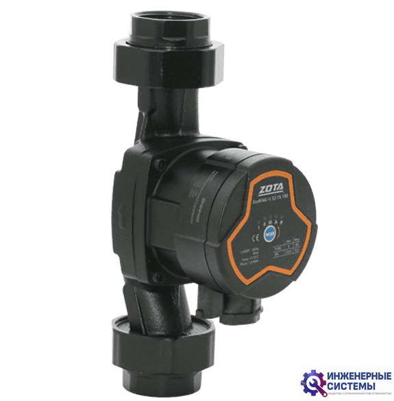 Zota EcoRING III 25/60 180 циркуляционный насос