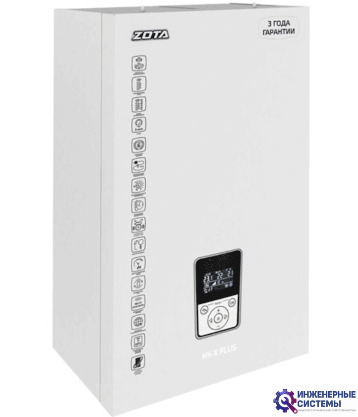 Zota MK-X Plus 14 электрический котел