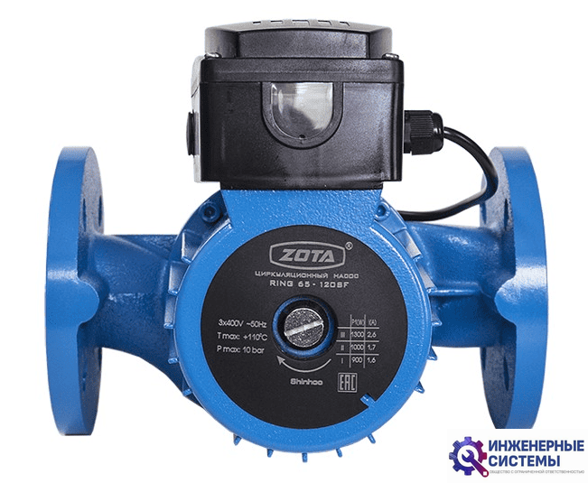 Zota RING 50-200SF циркуляционный насос