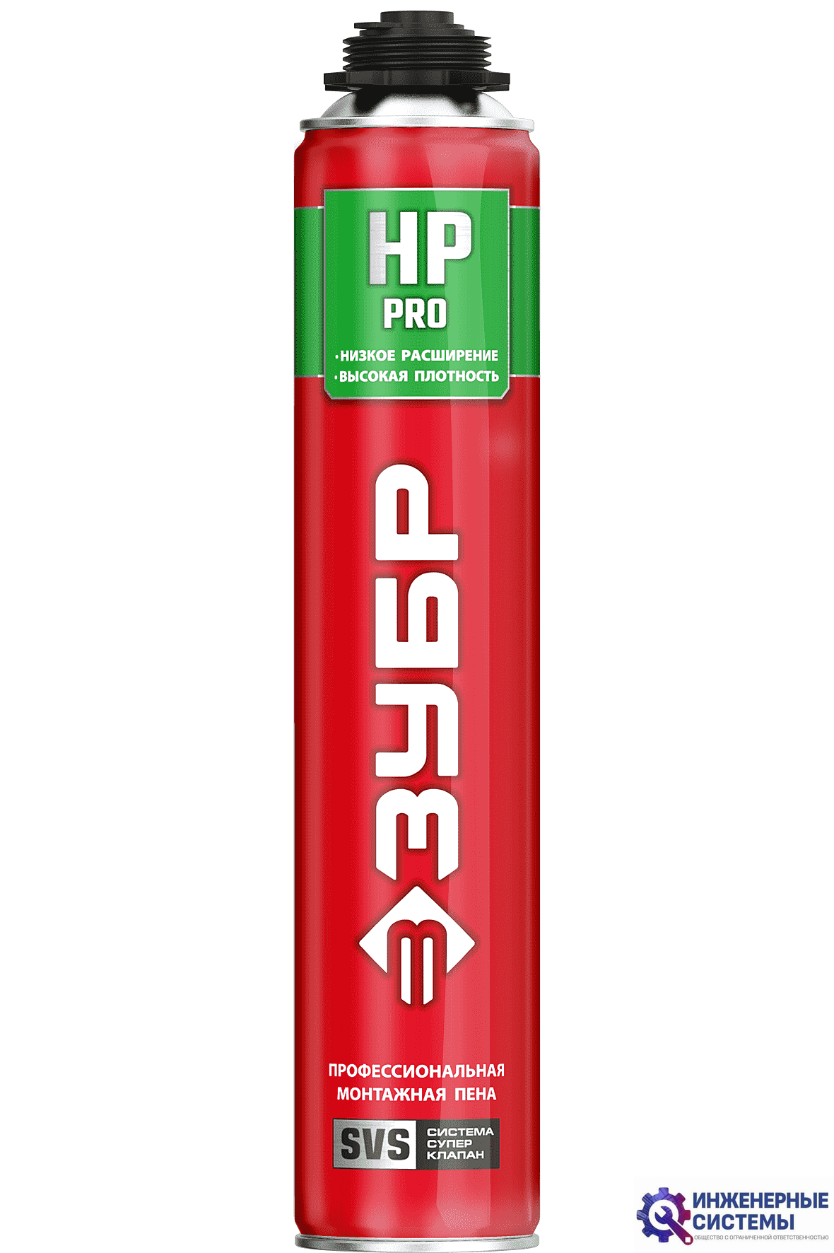 Зубр PRO HP 800 монтажная пена