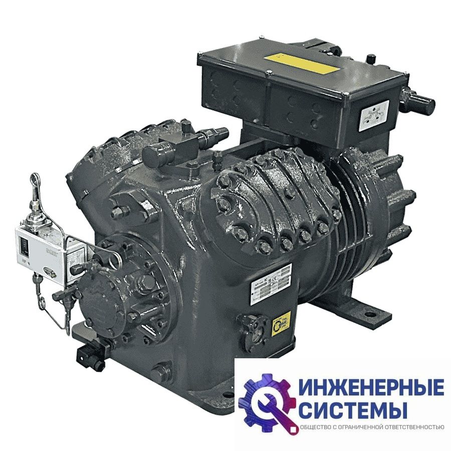 AFrost AF-4VG-25.2 (R404А) компрессор поршневой