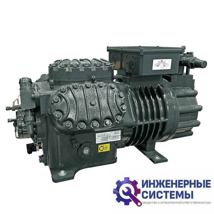 AFrost AF-6WG-35.2 (R404А) компрессор поршневой