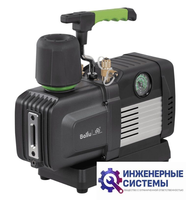 Ballu Super Stars ST-8BM насос вакуумный