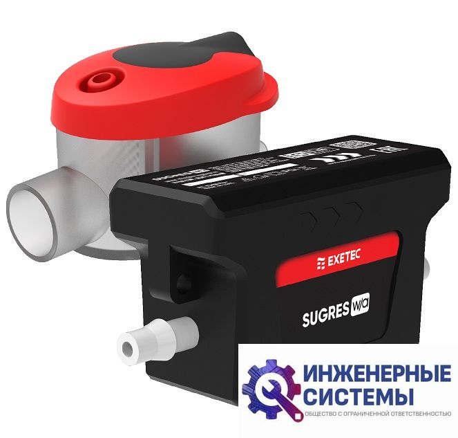Дренажная помпа Exetec Sugres w/a