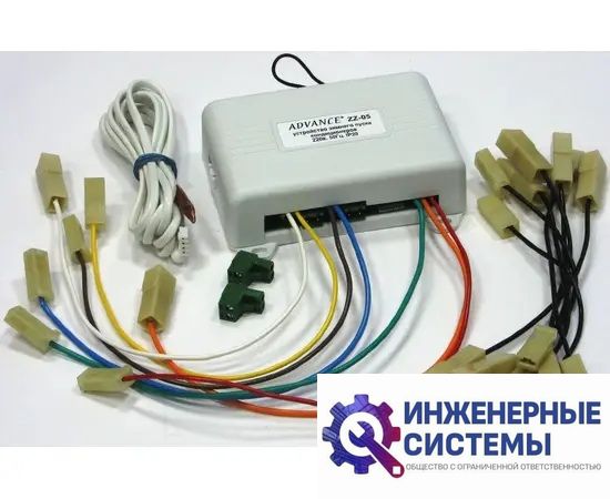 Advance ZZ зимний комплект для кондиционера, фото 2