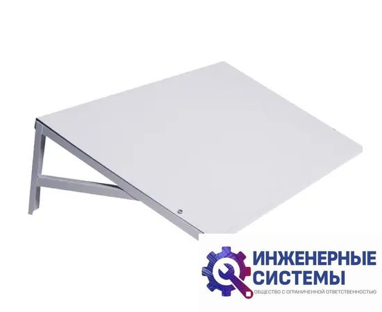 Козырек 830х230х550 для защиты внешнего блока, фото 2